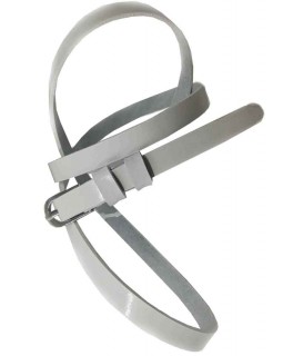 Женский ремень 1 см LEGEND-foto10