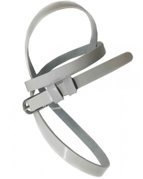 Женский ремень 1 см LEGEND-foto10