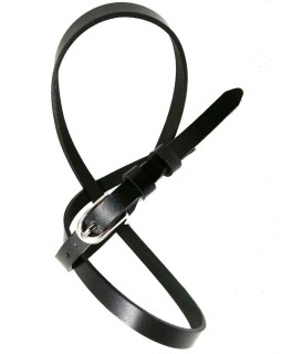 Женский ремень 1 см LEGEND-foto12