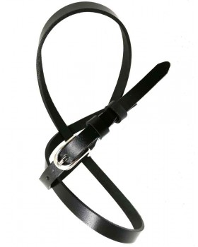 Женский ремень 1 см LEGEND-foto12