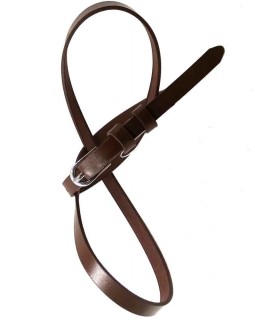 Женский ремень 1 см LEGEND-foto6