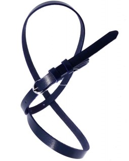 Женский ремень 1 см LEGEND-foto7