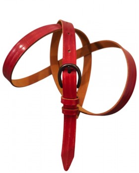 Женский ремень 1.5 см LEGEND-foto3