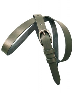 Женский ремень 1.5 см LEGEND-foto18