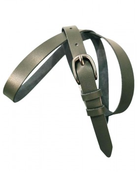 Женский ремень 1.5 см LEGEND-foto18