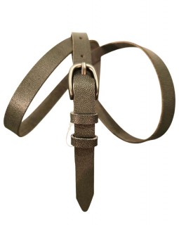 Женский ремень 1.5 см LEGEND-foto24