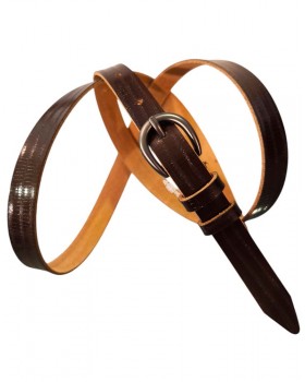 Женский ремень 1.5 см LEGEND-foto11