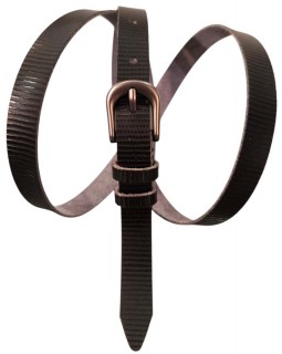 Женский ремень 1.5 см LEGEND-foto10