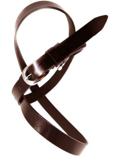 Женский ремень 1.5 см LEGEND-foto13