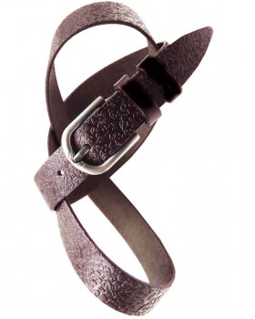 Женский ремень 2.5 см LEGEND-foto2