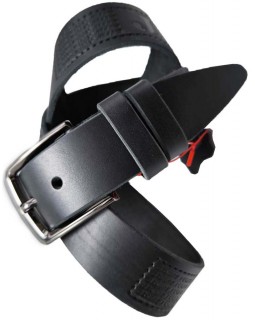 Ремень с тиснением 4 см LEGEND-foto16