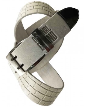 Ремень с наконечником 4 см LEGEND-foto4