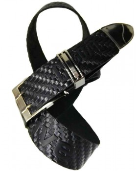 Ремень с наконечником 4 см LEGEND-foto24