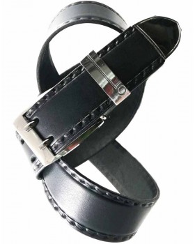 Ремень с наконечником 4 см LEGEND-foto17