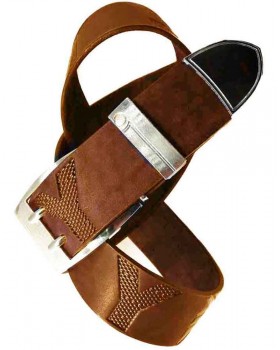 Ремень с наконечником 4 см LEGEND-foto8