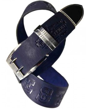 Ремень с наконечником 4 см LEGEND-foto7