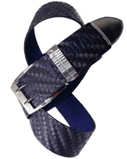 Ремень с наконечником 4 см LEGEND-foto20