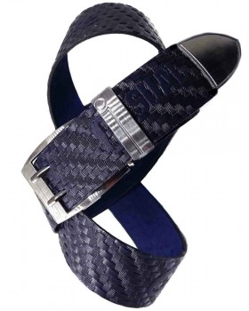 Ремень с наконечником 4 см LEGEND-foto20