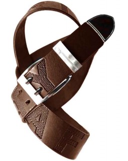 Ремень с наконечником 4 см LEGEND-foto26