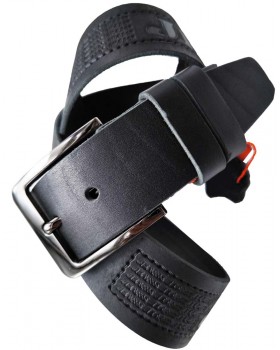 Ремень с тиснением 4.5 см LEGEND-foto10