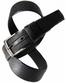 Ремень с рисунком 3.5 см OSCAR-foto25