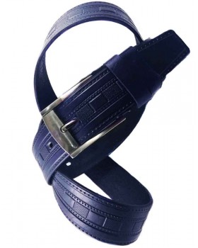 Ремень с рисунком 3.5 см OSCAR-foto15