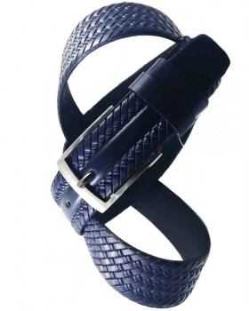 Ремень с рисунком 3.5 см OSCAR-foto21