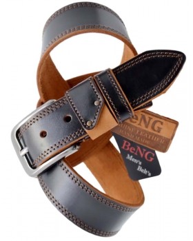 Ремень "BENG" 4 см OSCAR-foto3