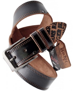 Ремень "BENG" 4 см OSCAR-foto10