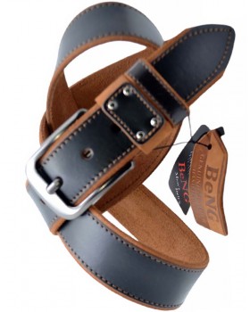 Ремень "BENG" 4 см OSCAR-foto12