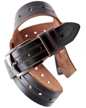 Ремень "BENG" 4 см OSCAR-foto8