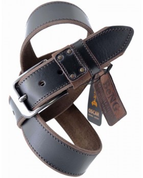 Ремень "BENG" 4 см OSCAR-foto16