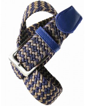 Ремень-резинка меланж 3.5 см-foto4