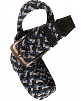 Ремень-резинка меланж 3.5 см-foto6