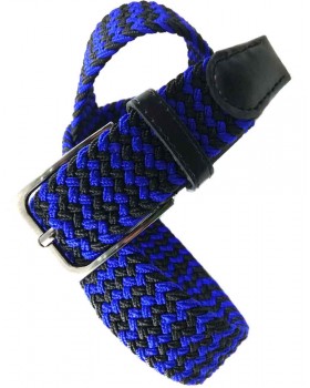 Ремень-резинка меланж 3.5 см-foto7