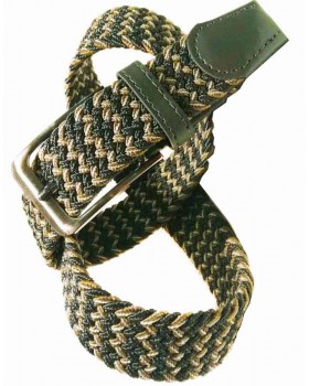 Ремень-резинка меланж 3.5 см-foto5