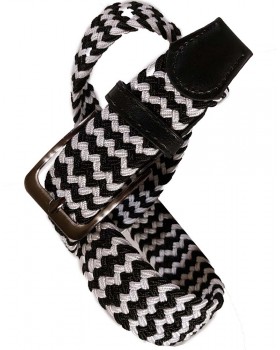 Ремень-резинка меланж 3.5 см-foto8