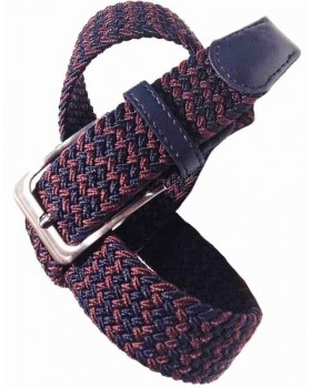 Ремень-резинка меланж 3.5 см-foto10