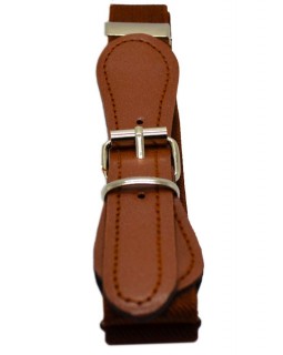 Детский эластичный ремень 2.5 см-foto2