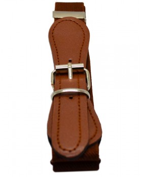 Детский эластичный ремень 2.5 см-foto2