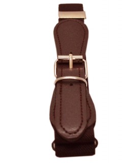 Детский эластичный ремень 2.5 см-foto5