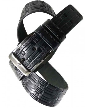 Ремень с рисунком 4 см YT TI-foto9