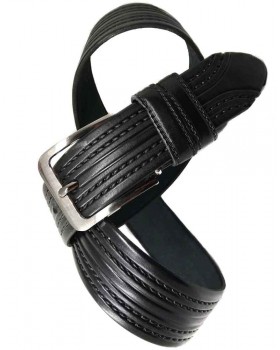 Ремень с рисунком 4 см YT TI-foto8