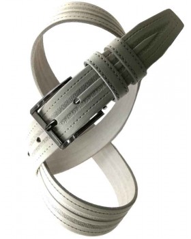 Ремень с рисунком 3.5 см YT TI-foto19