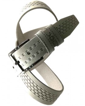 Ремень с рисунком 3.5 см YT TI-foto20