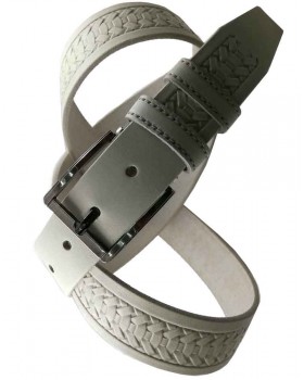 Ремень с рисунком 3.5 см YT TI-foto9