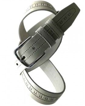 Ремень с рисунком 3.5 см YT TI-foto3