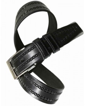 Ремень с рисунком 3.5 см YT TI-foto16