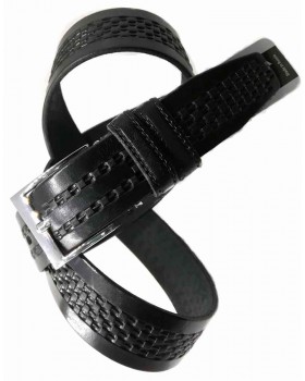 Ремень с рисунком 3.5 см YT TI-foto18