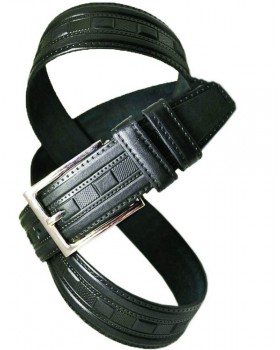 Ремень с рисунком 3.5 см YT TI-foto21